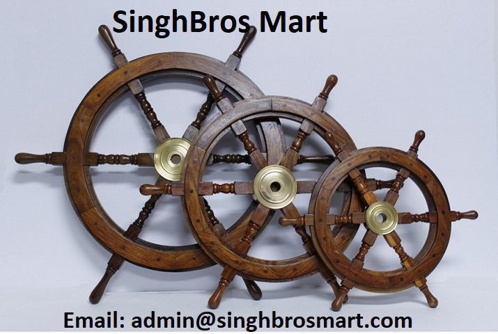 nautical ship wheel decor,nautical ship steering wheel,nautical decor ship wheels for sale,wooden nautical ship wheel, ship wheel,pirate ship wheel