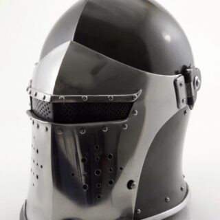 Medieval Barbuta Helmet Armour Helmet Roman knight helmet