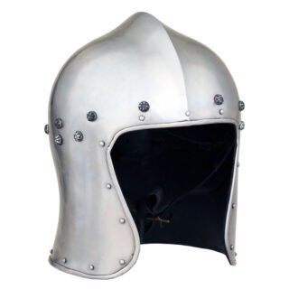 Barbute Lobster Helmet SinghBros Mart