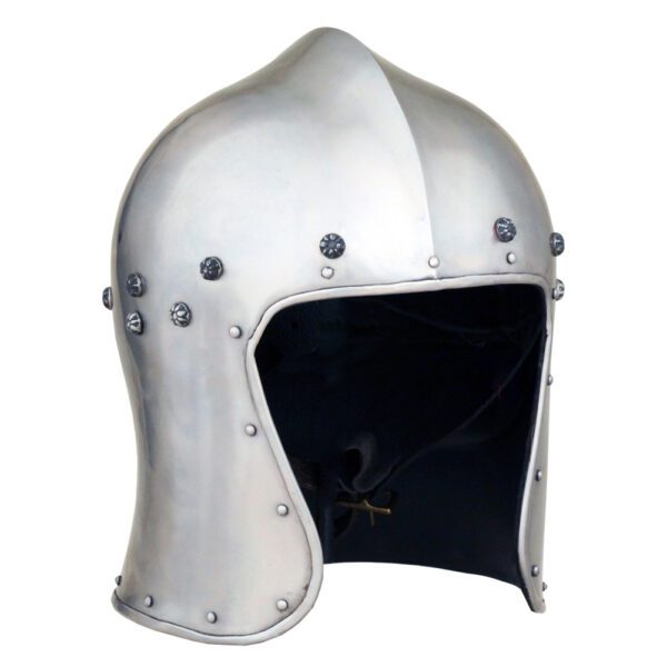 Barbute Lobster Helmet singhbros