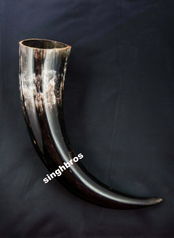 Viking Drinking Horn Pagan Medieval Handmade