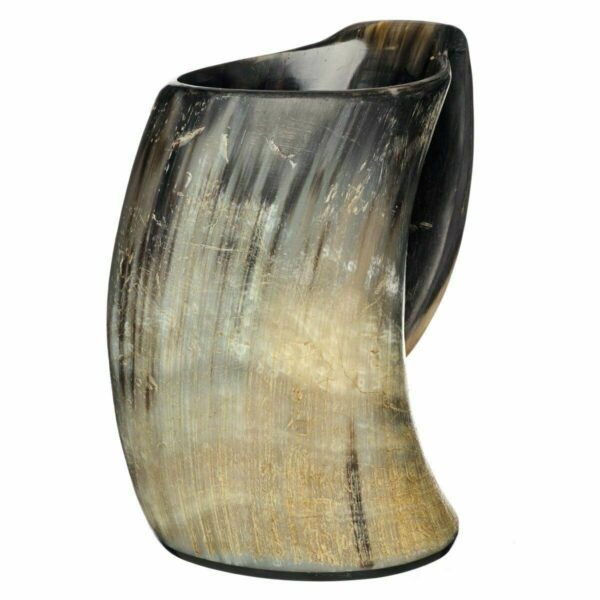 Viking Drinking Horn Cups Steins Mugs For Beer Wine Mead Ale GOT - Image 2