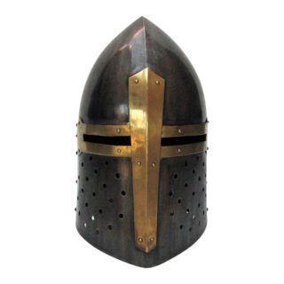 Sugarloaf Helmet Antique SinghBros Mart