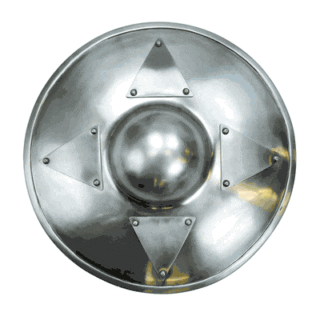 Buckler Shield Plate Reinforcement SinghBros