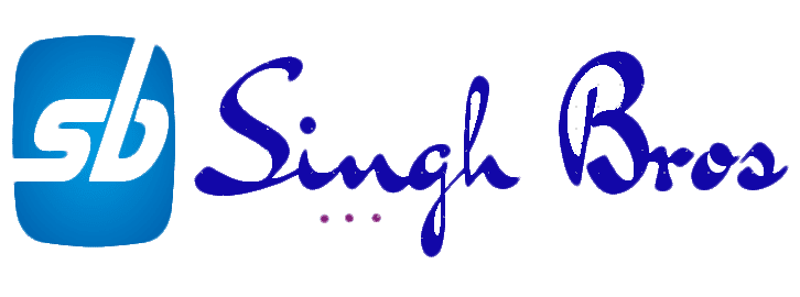 SinghBros Mart Logo