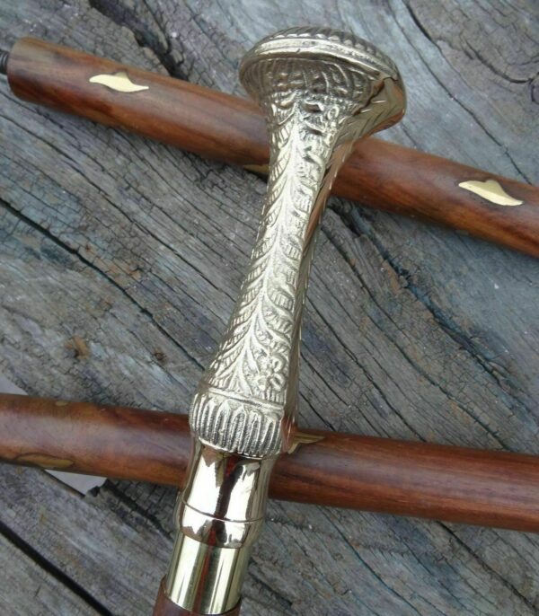 Nautical stick Walking Stick Style Beautiful Walking Wooden - Image 4