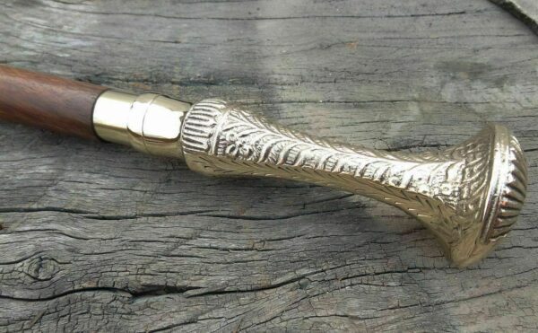 Nautical stick Walking Stick Style Beautiful Walking Wooden - Image 3