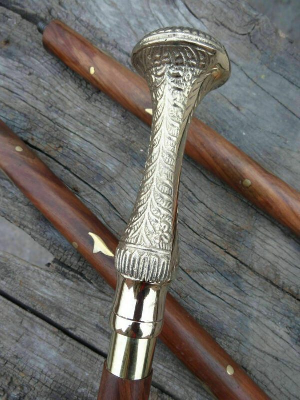 Nautical stick Walking Stick Style Beautiful Walking Wooden
