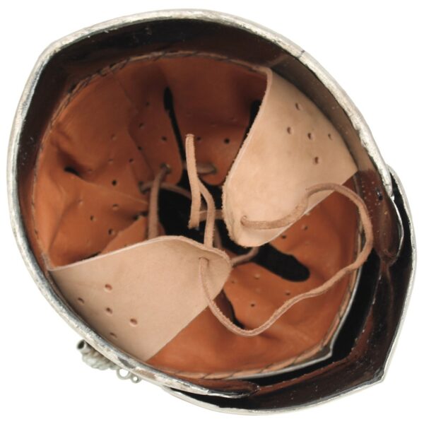 Medieval Detachable Visor Barbute SinghBros Mart - Image 2