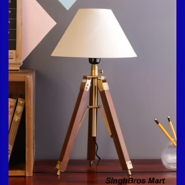 Nautical Table Lamp