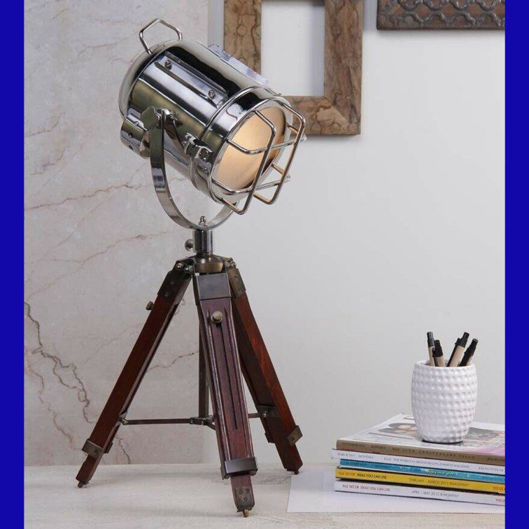 Nautical Table Lamp