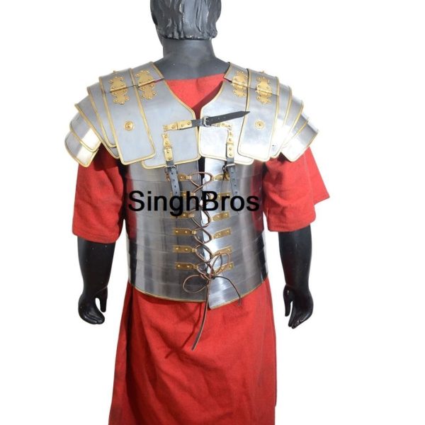 Lorica Jacket, roman segmentata