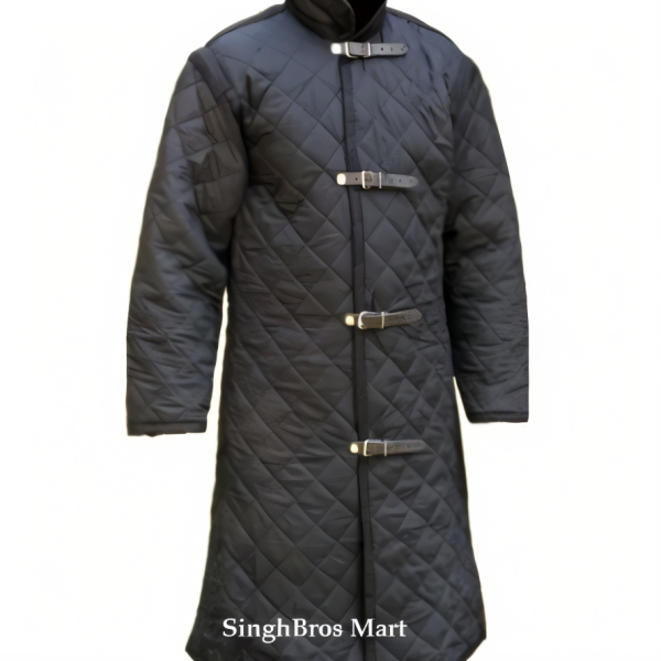 Medieval Padded Gambeson, Armor Jacket