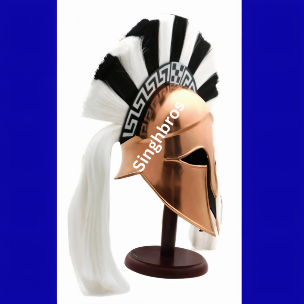 medieval helmet